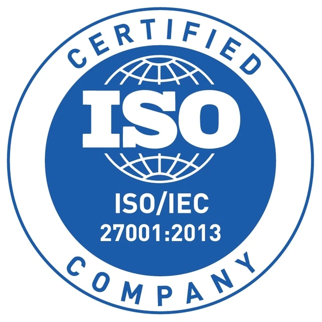 ISO/IEC 27001:2013